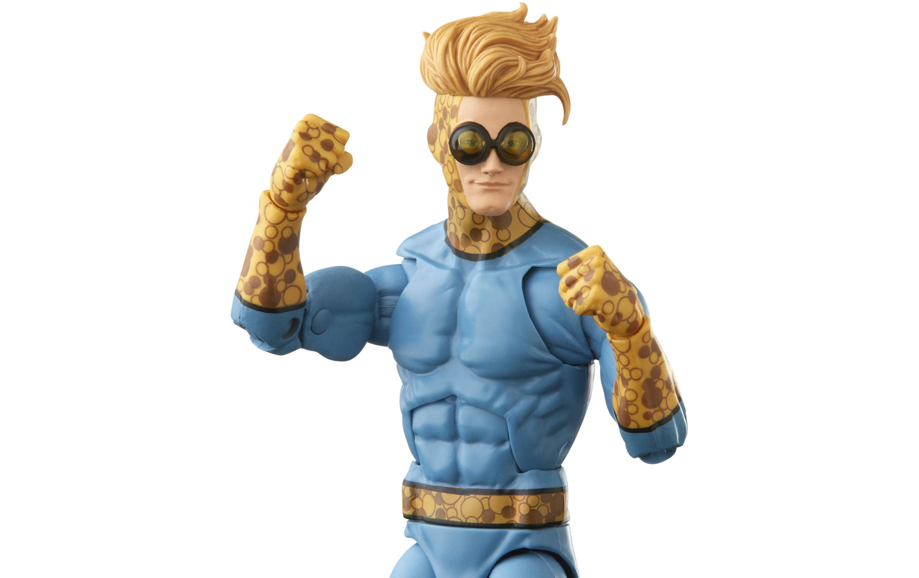 MARVEL Figur Marvel Legends Series – Speedball
