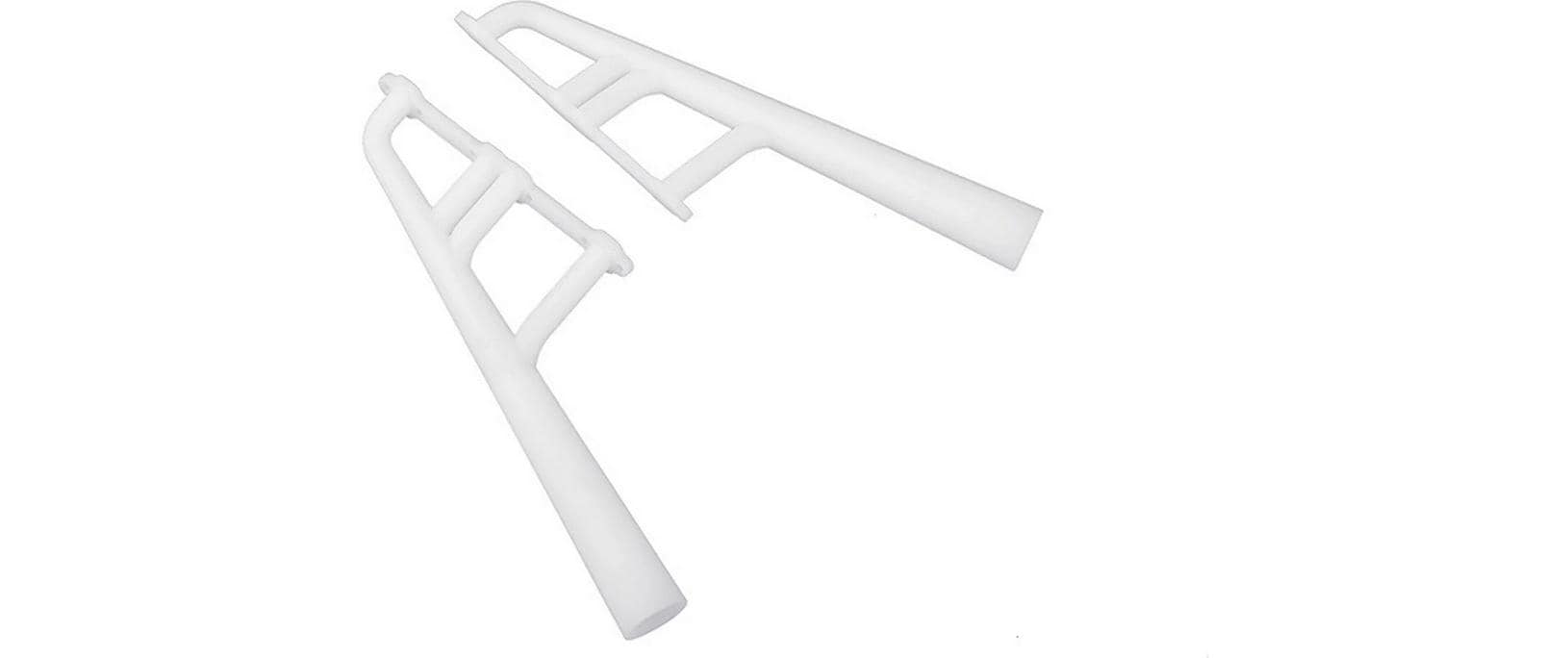 RC4WD Plastic Exhaust Zoomie Headers