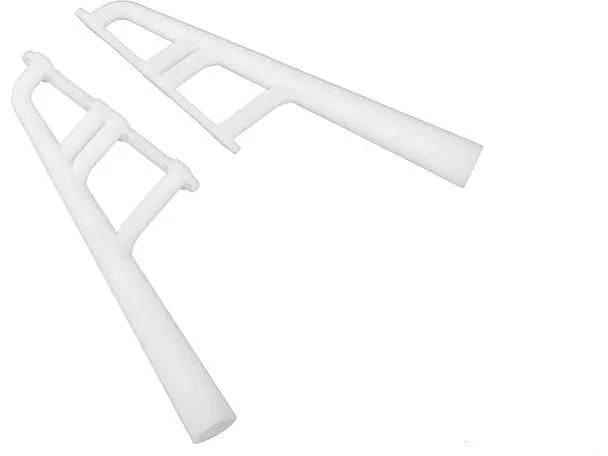 RC4WD Plastic Exhaust Zoomie Headers RC4WD Plastic Exhaust Zoomie Headers