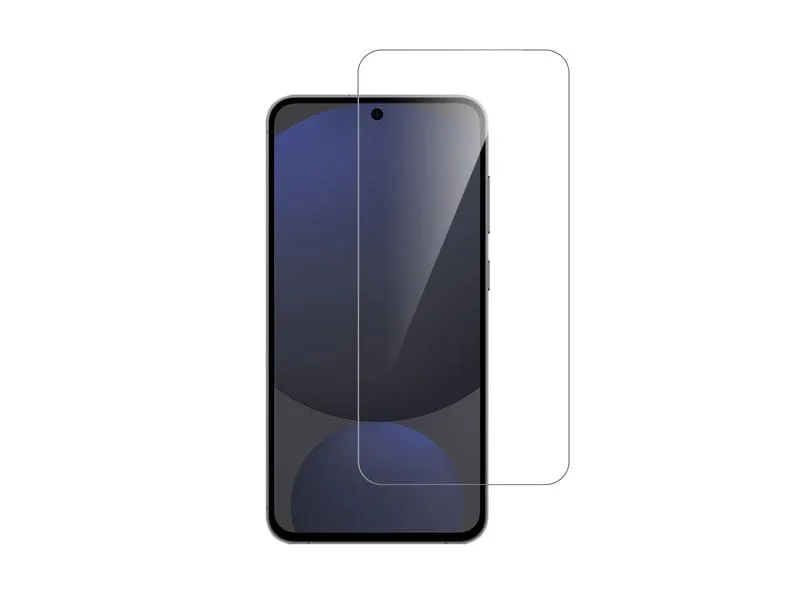 4smarts Displayschutz Second Glass für Galaxy S25 FE