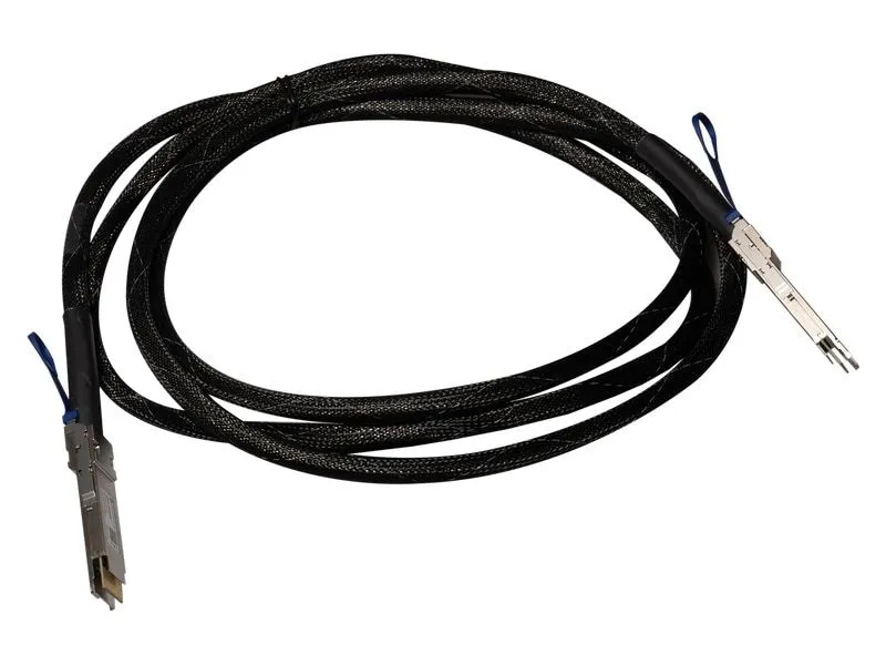 MikroTik Direct Attach Kabel DDQ+DA0003 QSFP-DD/QSFP-DD 3 m MikroTik Direct Attach Kabel DDQ+DA0003 QSFP-DD/QSFP-DD 3 m