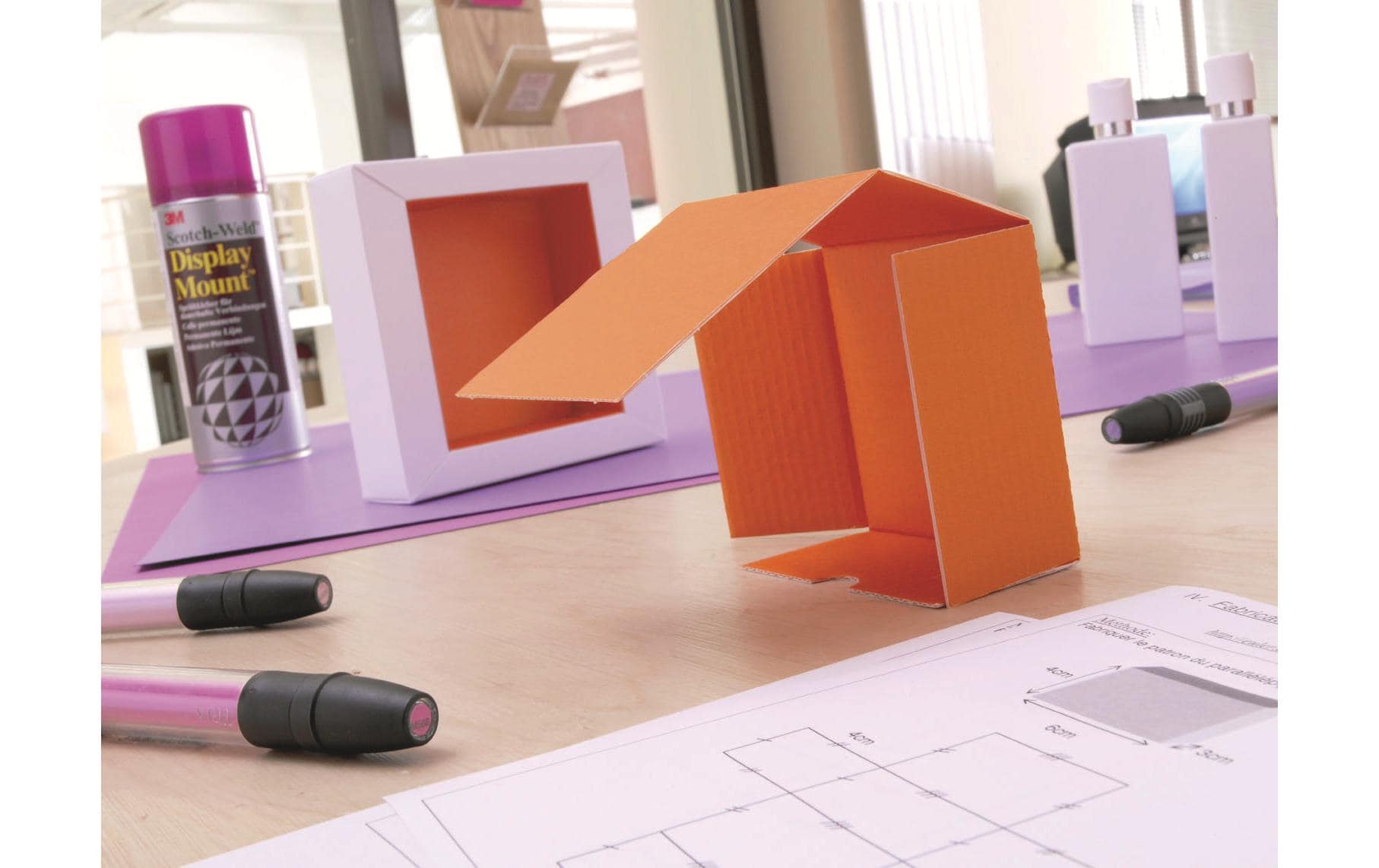 3M Sprühkleber Display Mount 400 ml