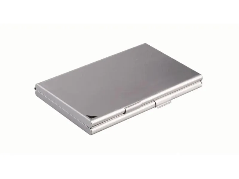 DURABLE Visitenkartenetui Business Duo 20 Stück