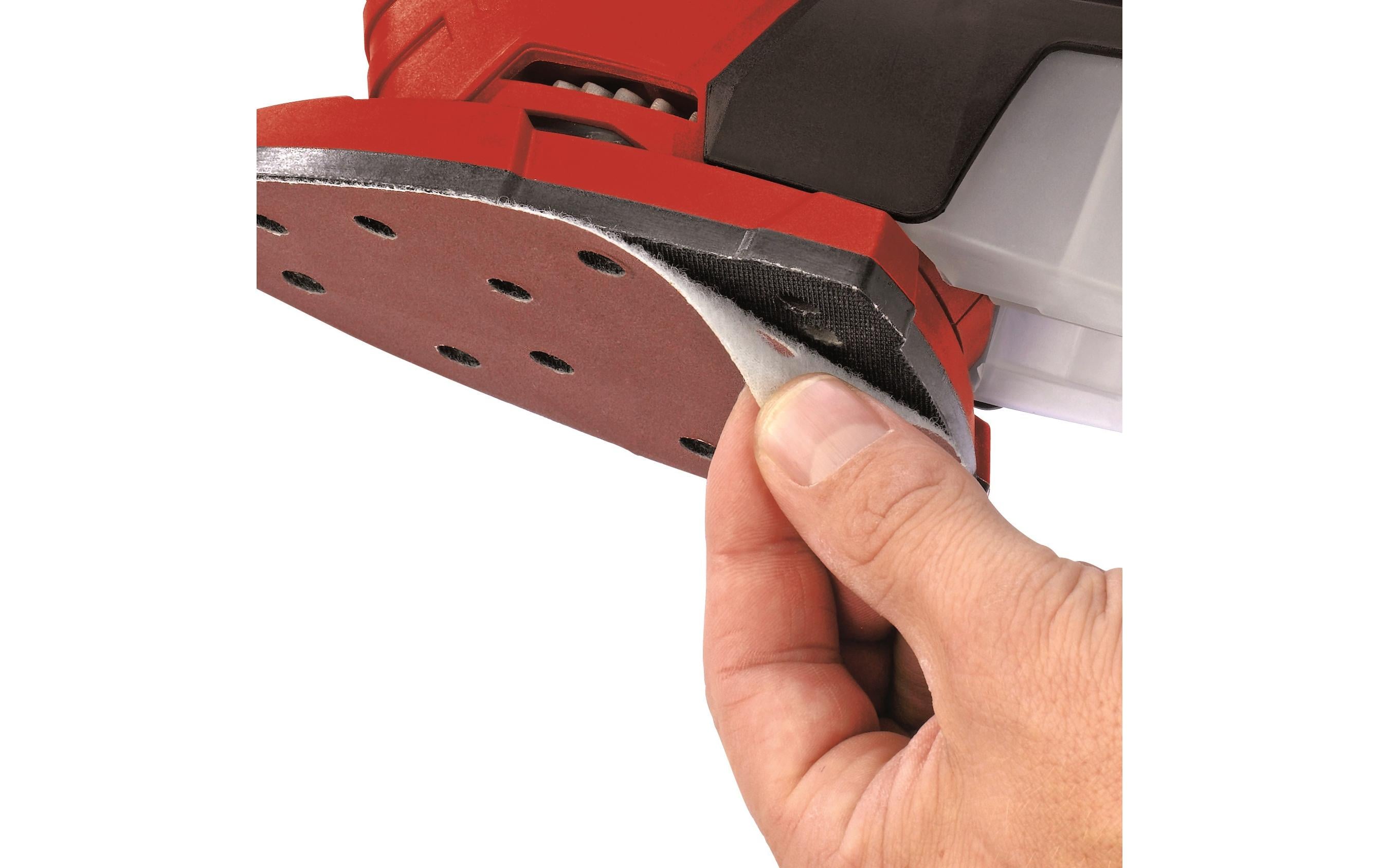 Einhell Akku-Multischleifer TE-OS 18/150 Li Solo