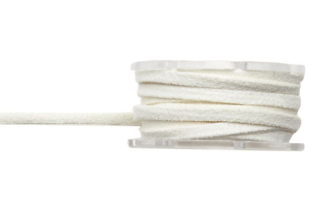 Glorex Lederband Velour 3 mm x 2 m, Beige Glorex Lederband Velour 3 mm x 2 m, Beige