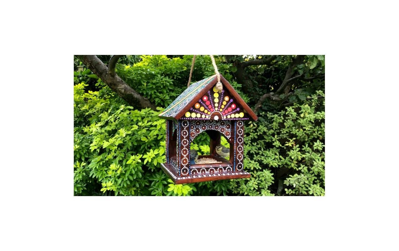 Wildlife World Futterspender Artisan Vogel Hängetisch