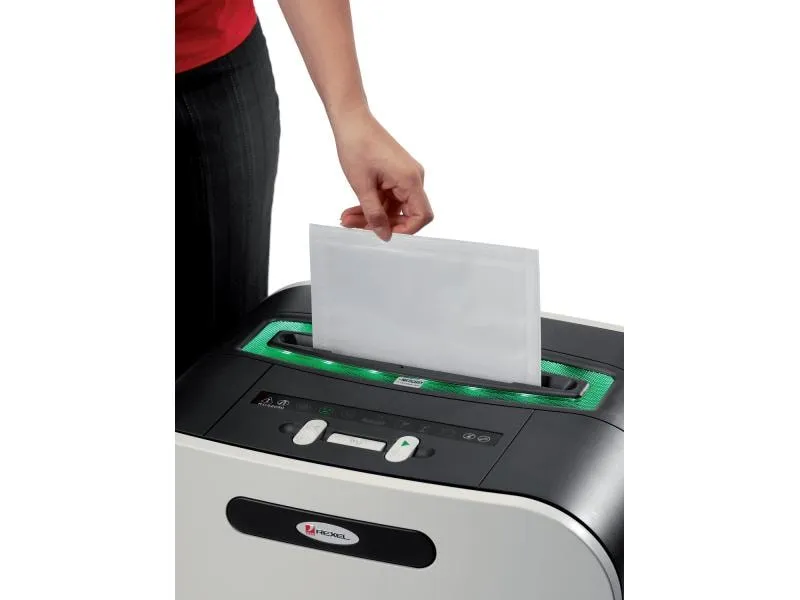 Rexel Ölpapier für Aktenvernichter 12 Stück Rexel Ölpapier für Aktenvernichter 12 Stück