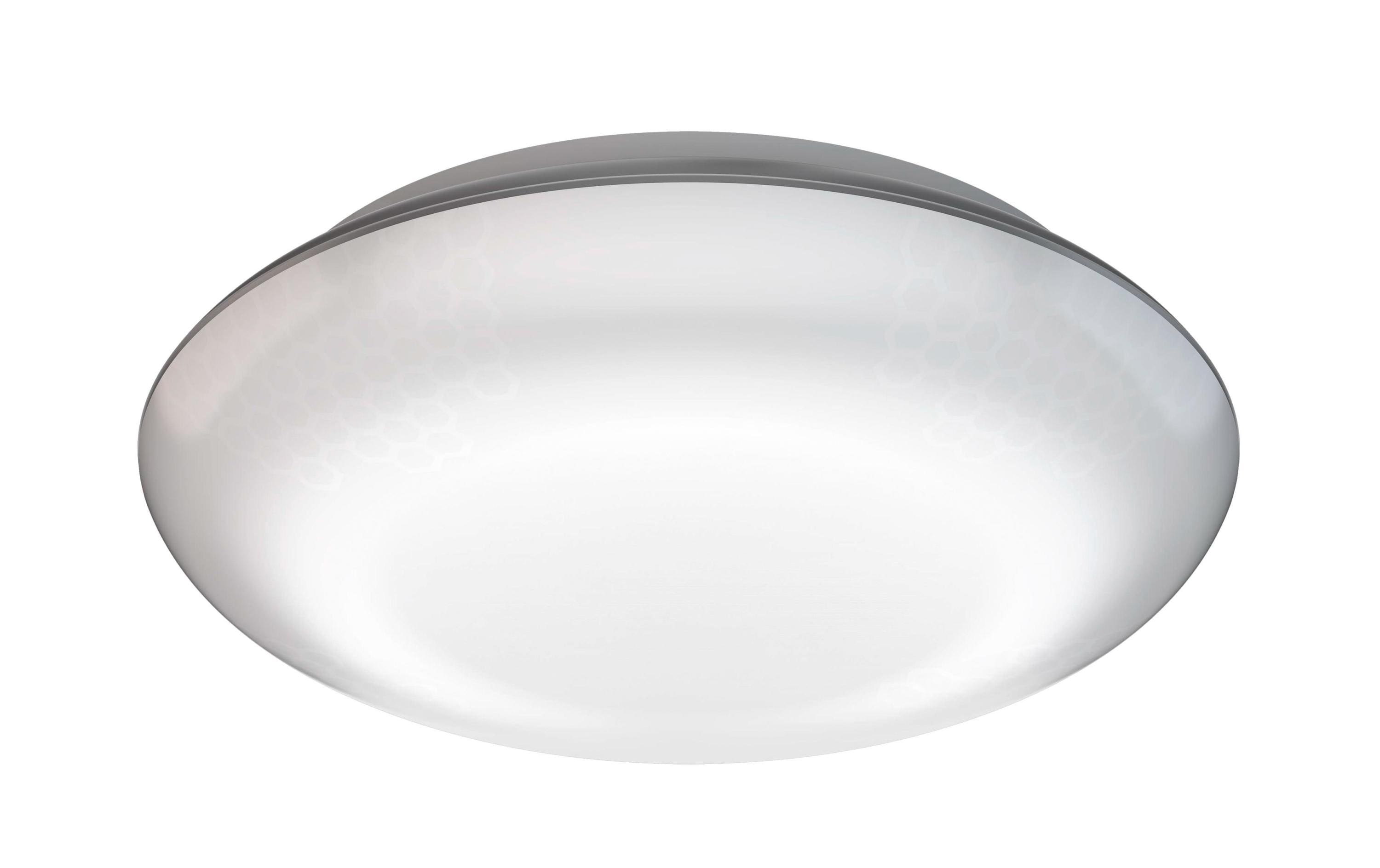 Steinel Deckenleuchte DL Vario Quattro 10 W 3000 K, Silber Steinel Deckenleuchte DL Vario Quattro 10 W 3000 K, Silber