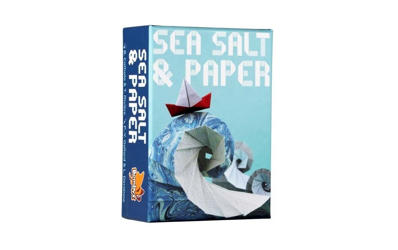 HUCH! Familienspiel Sea Salt & Paper HUCH! Familienspiel Sea Salt & Paper