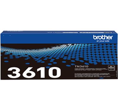 Brother TN-3610 Black
