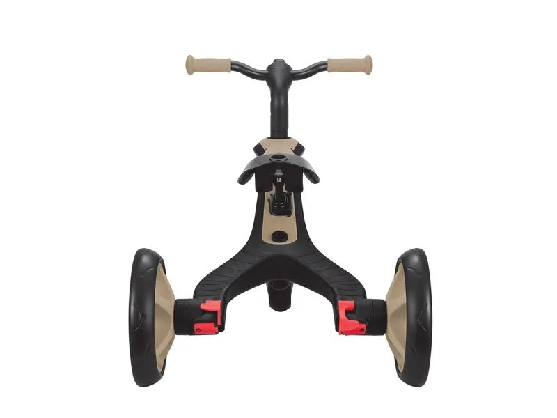 GLOBBER EXPLORER 4-in-1 Mitwachsend, Sand GLOBBER EXPLORER 4-in-1 Mitwachsend, Sand