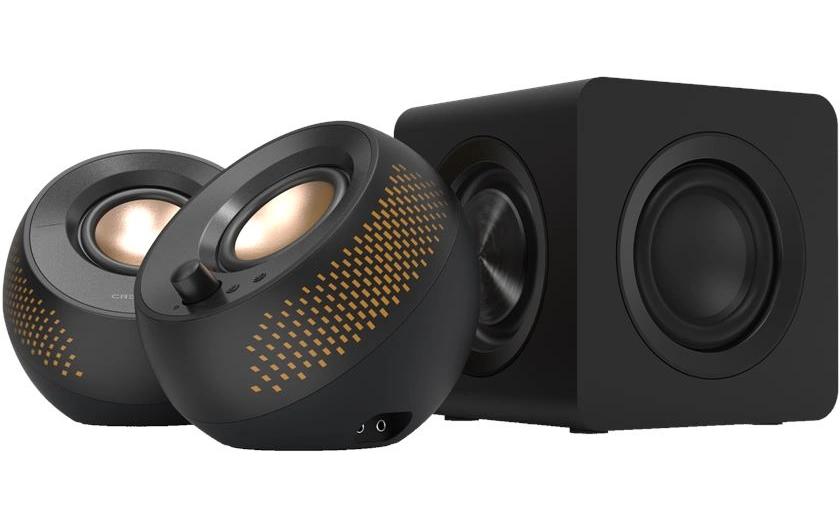 CREATIVE PC-Lautsprecher Pebble X Plus