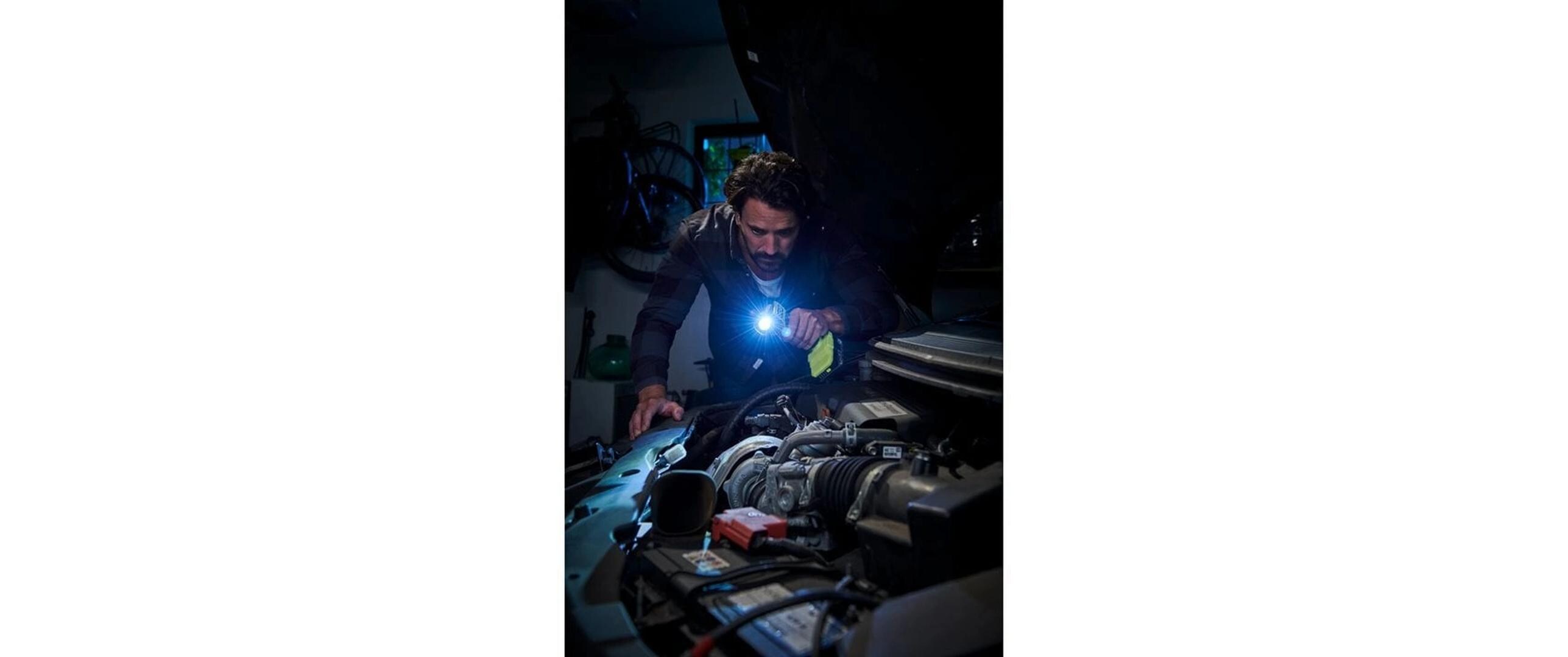 RYOBI Akku-Lampe RLF18-0, 18 V, Solo