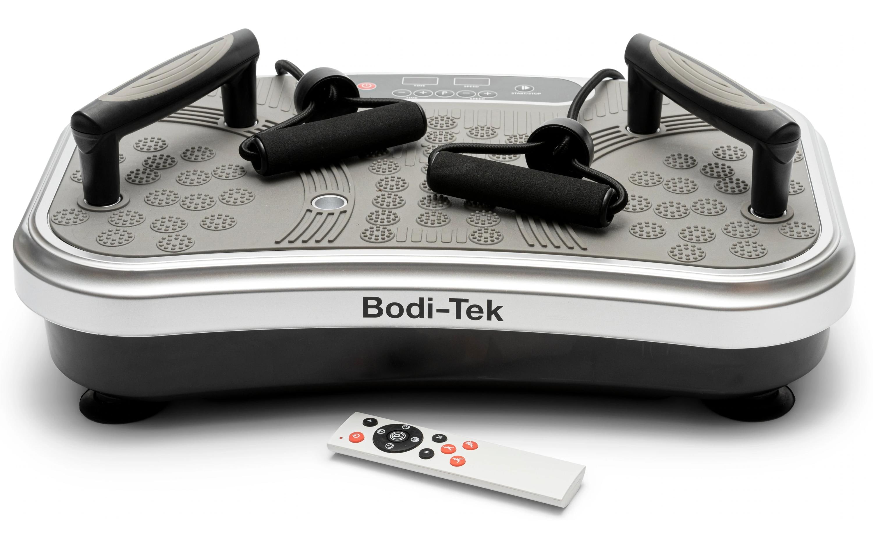 Bodi-Tek Vibrationstrainer Exercise Pro