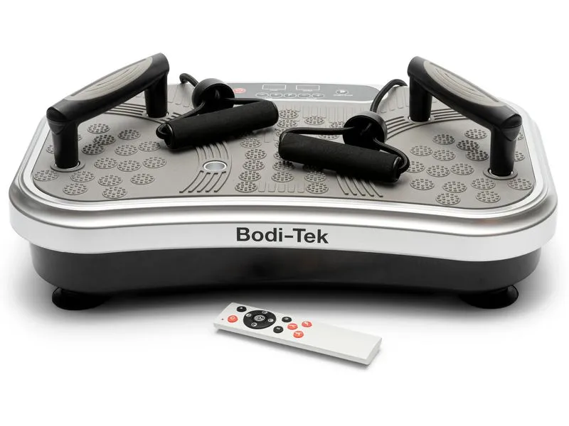 Bodi-Tek Vibrationstrainer Exercise Pro