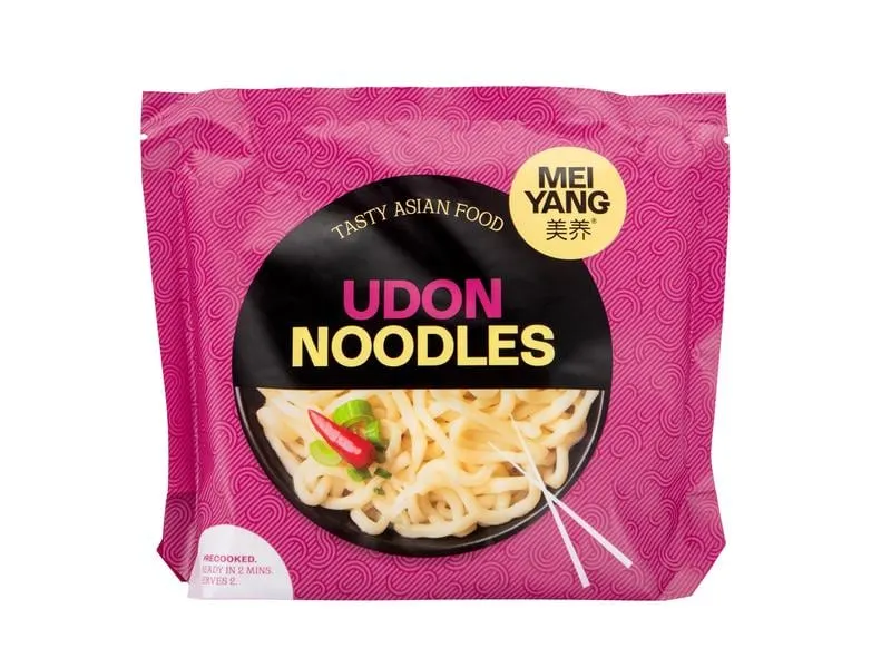 Mei Yang Udon Noodles precooked 2 x 150 g