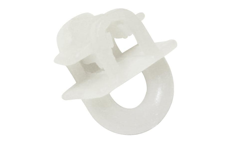 Gardinia Querbügelgleiter Maxi, zum einklicken 50 Stück