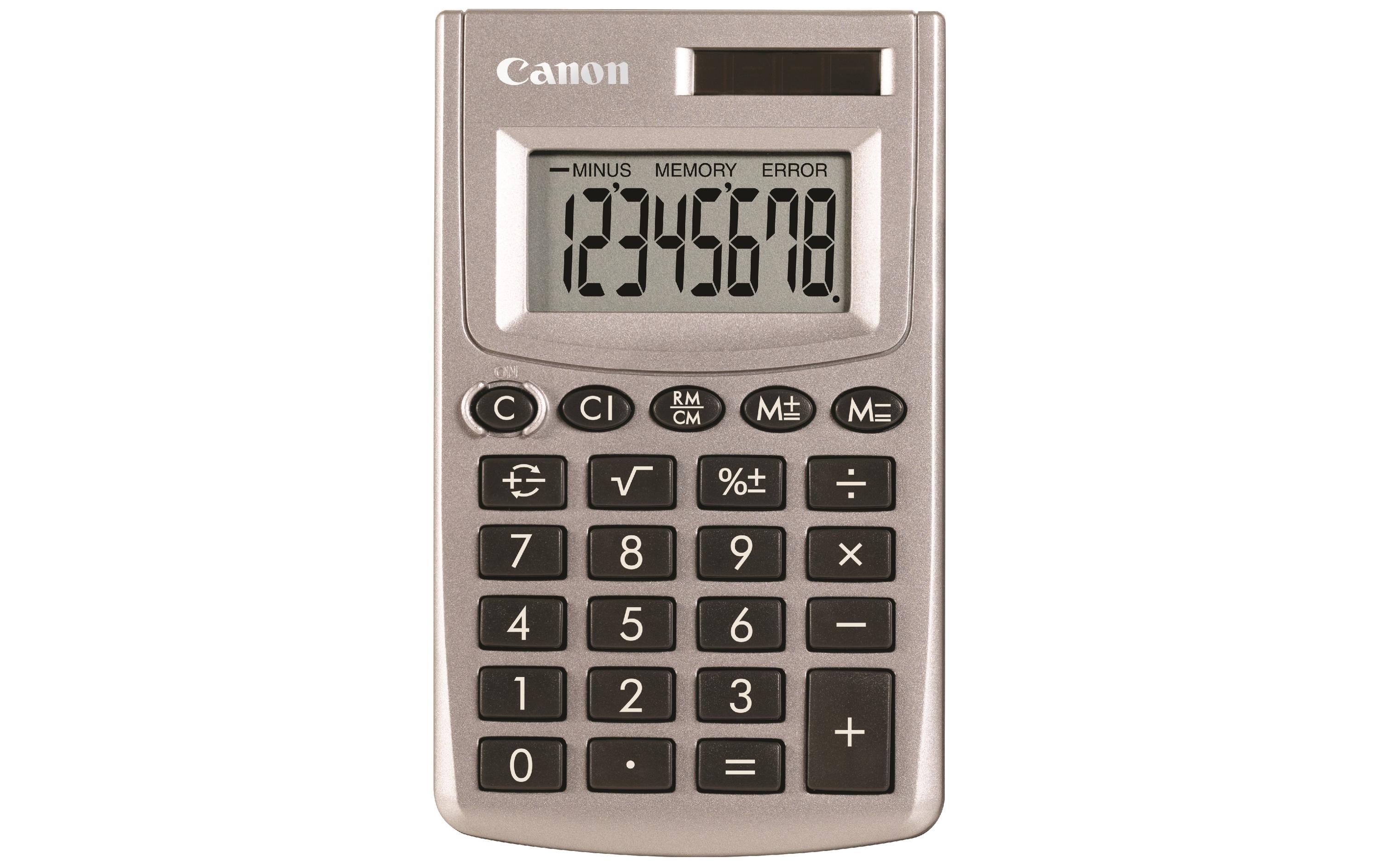 Canon Taschenrechner LS-270L Canon Taschenrechner LS-270L