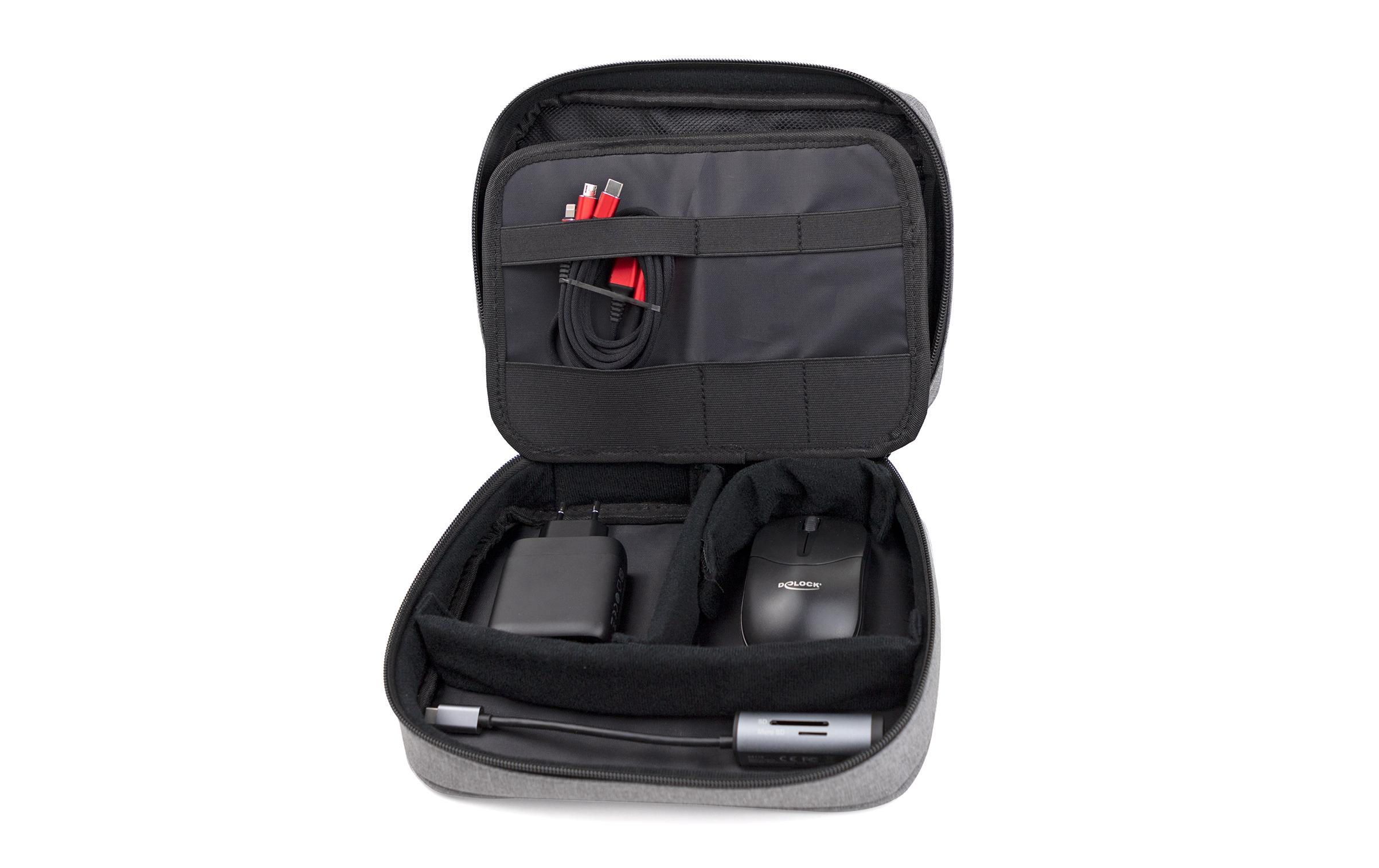 Delock Travel Kit IV Business Edition
