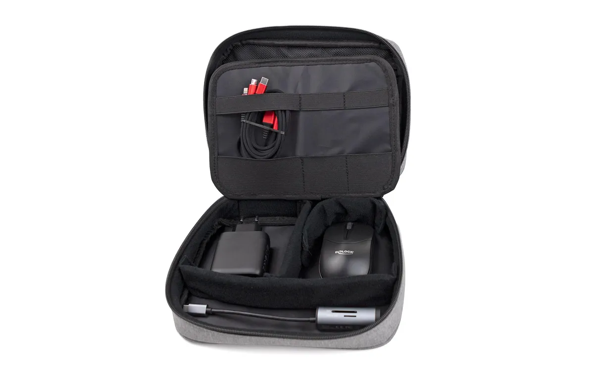Delock Travel Kit IV Business Edition