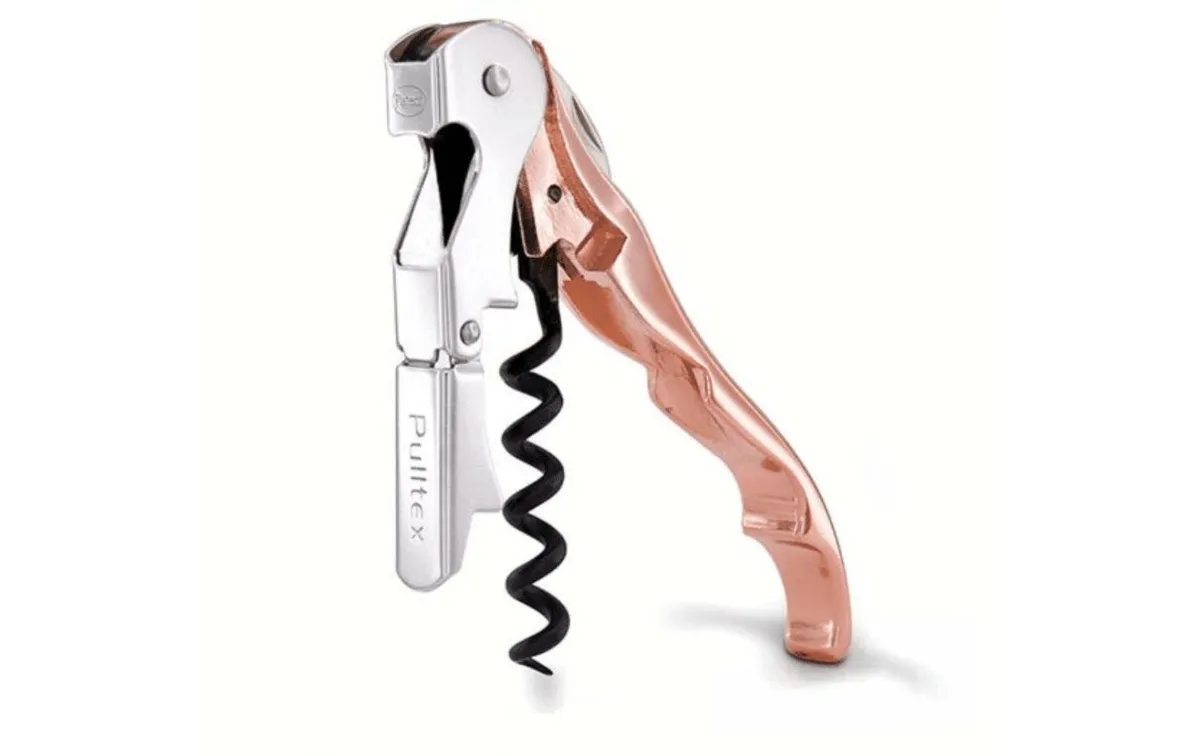 Pulltex Korkenzieher Rosegold Pulltex Korkenzieher Rosegold