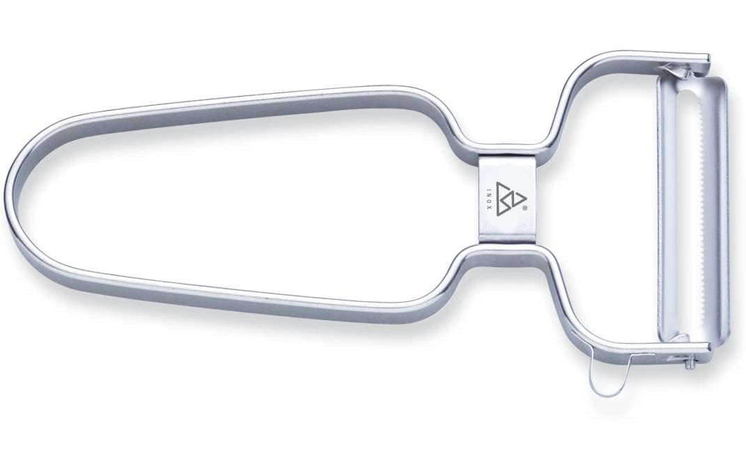 triangle Dekopinzette Schwarz/Silber