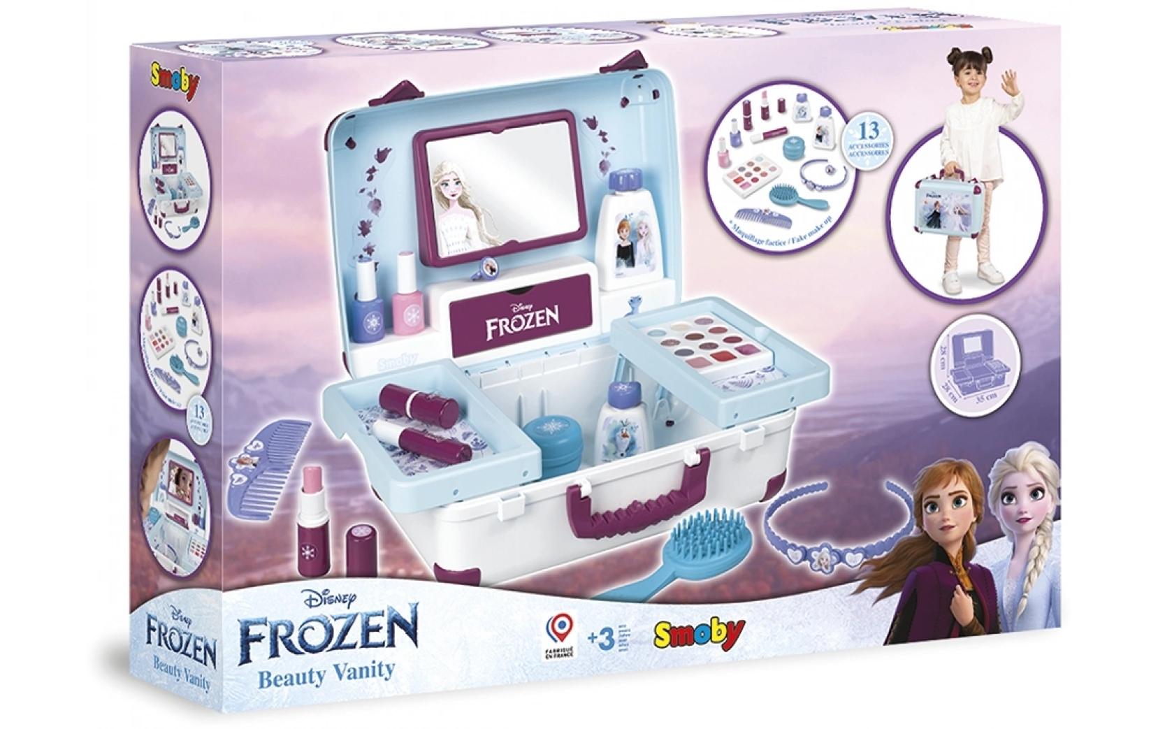 Smoby Schminkset Frozen Beauty Vanity