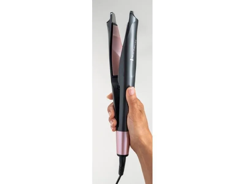 Remington Haarglätter S6606 Curl&Straight Confidence Remington Haarglätter S6606 Curl&Straight Confidence