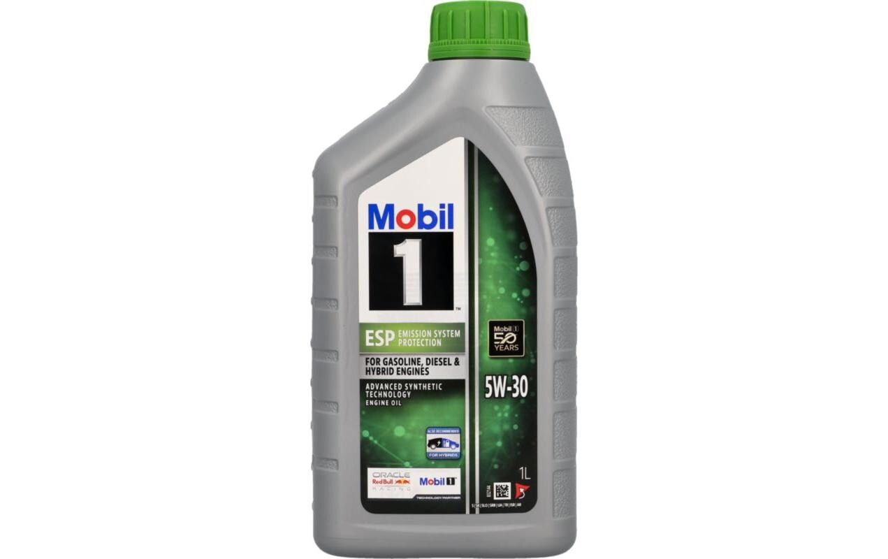 Mobil Motorenöl ESP 5W-30, 1 l Mobil Motorenöl ESP 5W-30, 1 l