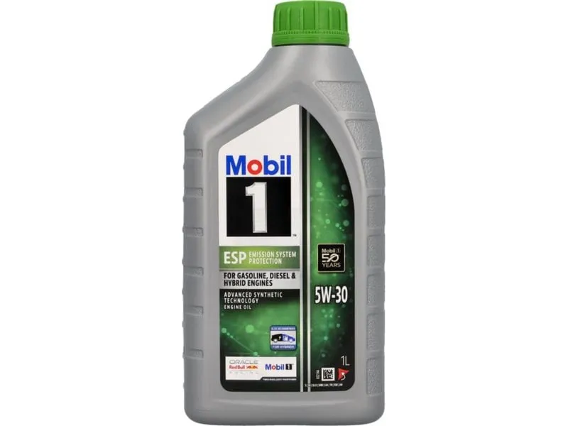 Mobil Motorenöl ESP 5W-30, 1 l Mobil Motorenöl ESP 5W-30, 1 l