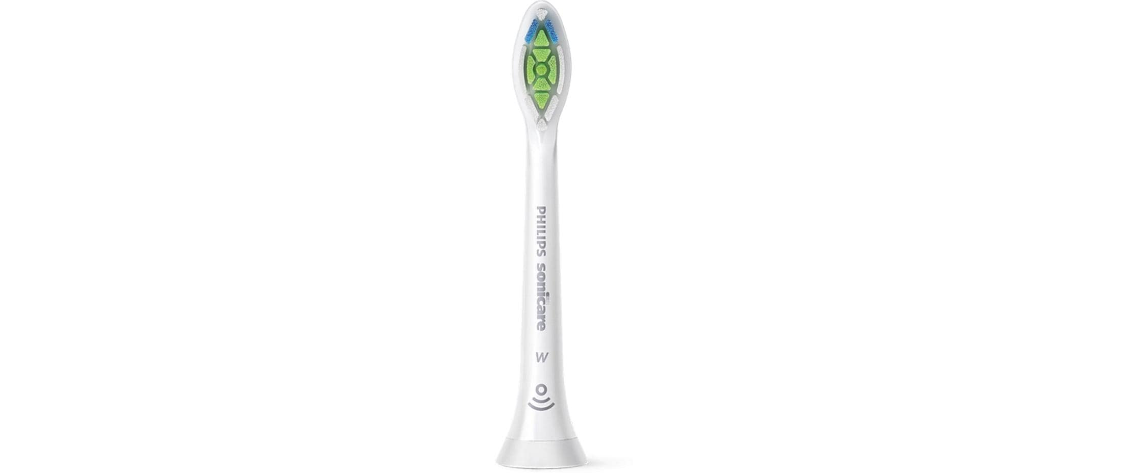 Philips Zahnbürstenkopf Sonicare Optimal White HX6064/87 4 Stück Philips Zahnbürstenkopf Sonicare Optimal White HX6064/87 4 Stück