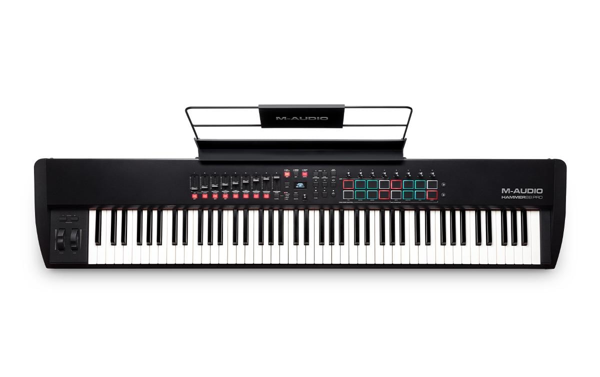 M-Audio Keyboard Controller Hammer 88 Pro