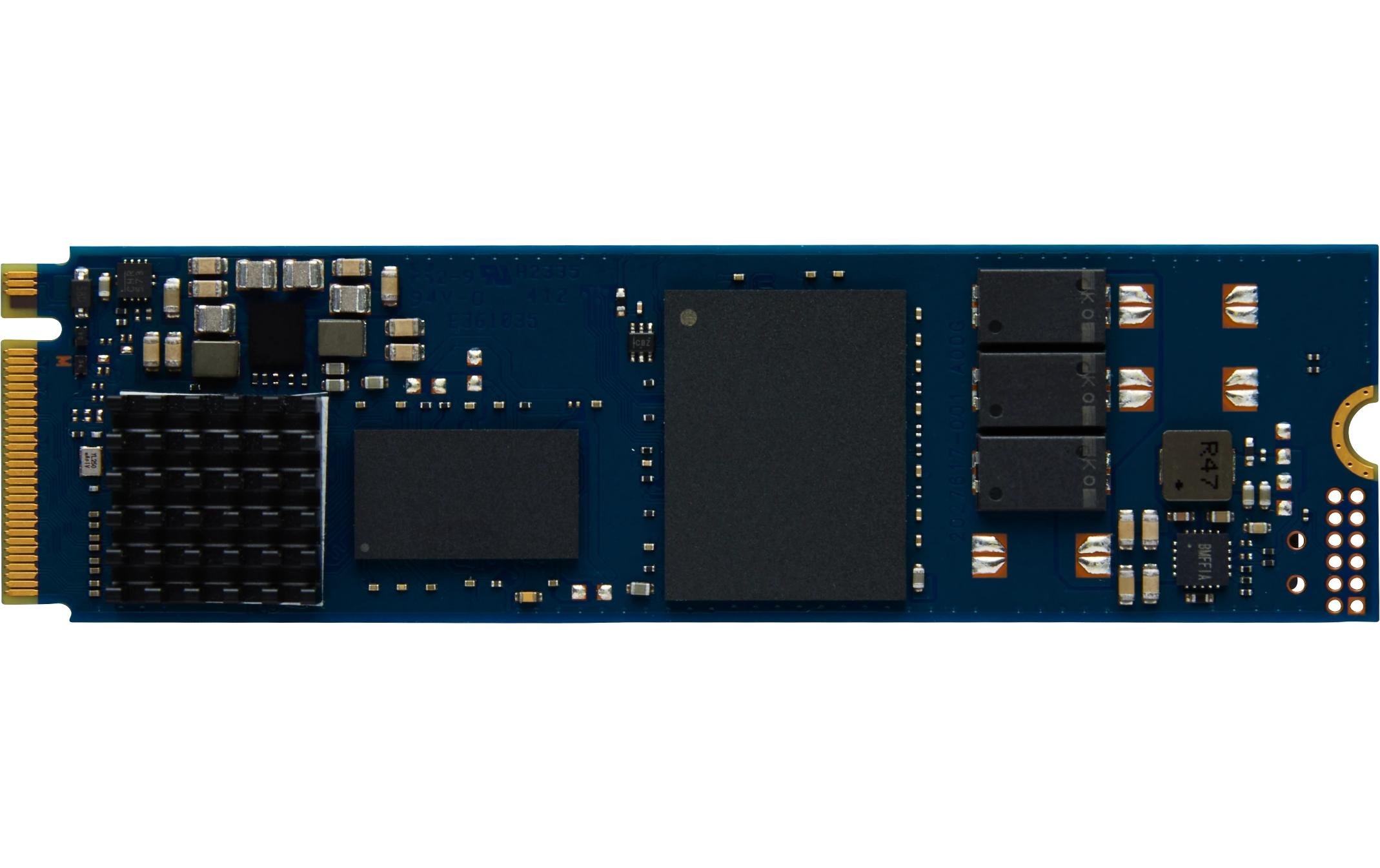 Kingston SSD DC2000B M.2 2280 NVMe 480 GB