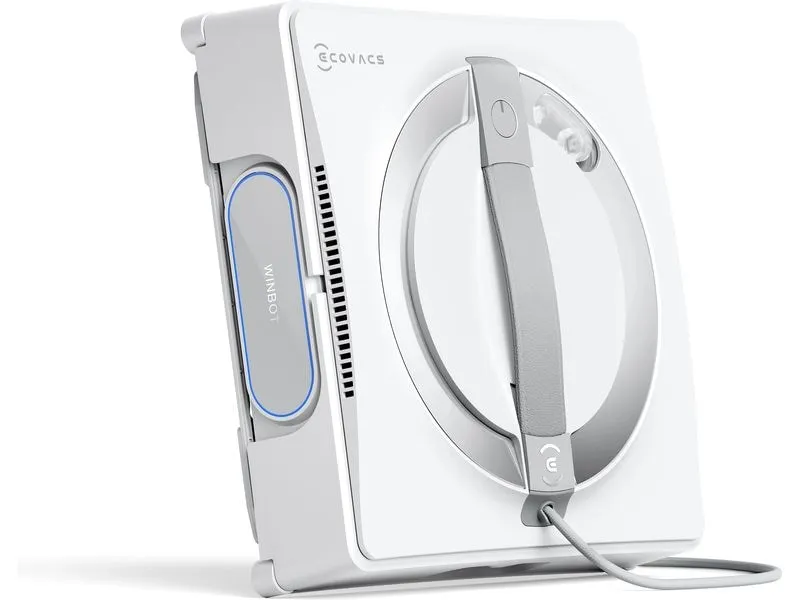 Ecovacs Fensterputzroboter Winbot W2 Pro Omni Grau/Weiss Ecovacs Fensterputzroboter Winbot W2 Pro Omni Grau/Weiss