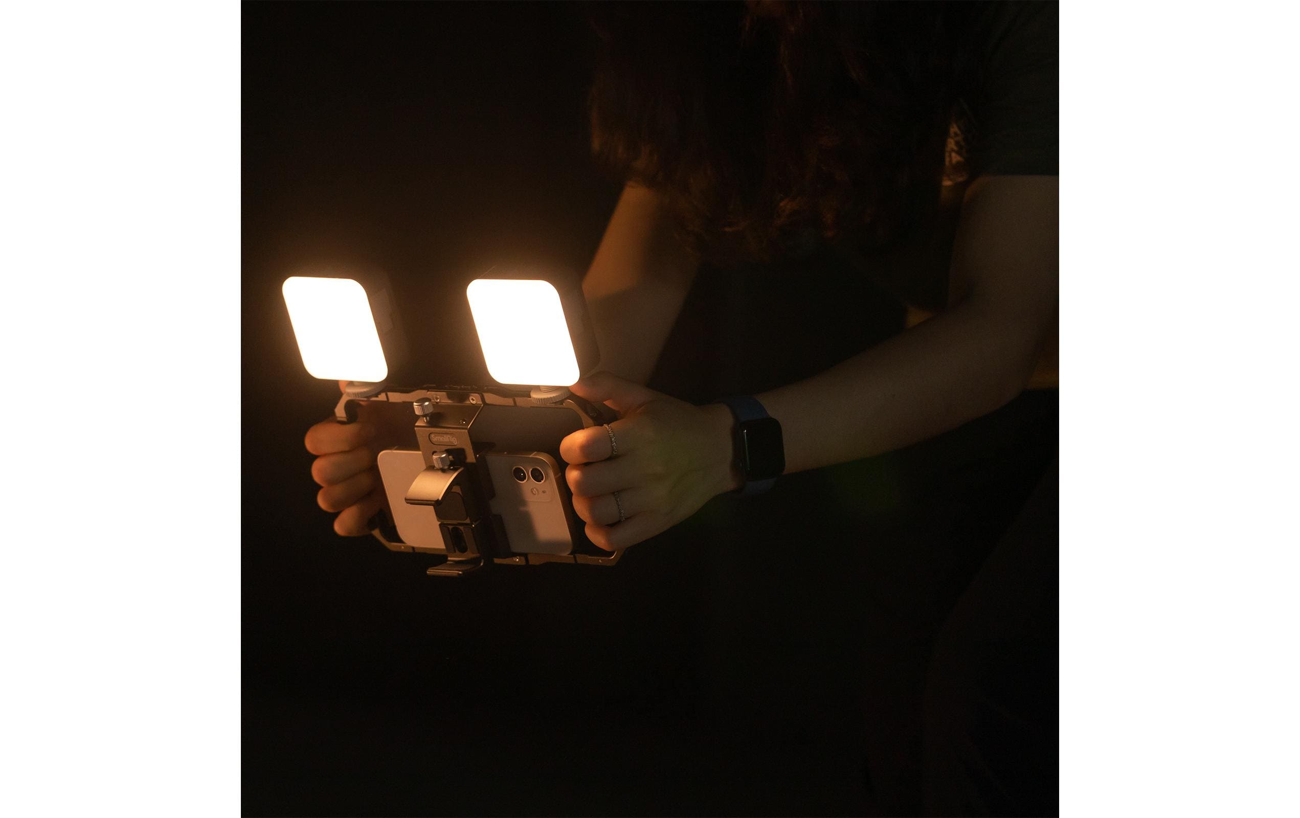 Smallrig Videoleuchte P96