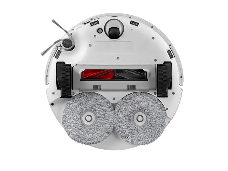 Roborock Qrevo Edge 2X weiss
