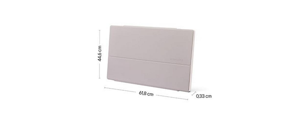 LG Folio Cover FC25XA Beige