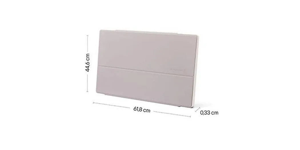 LG Folio Cover FC25XA Beige LG Folio Cover FC25XA Beige