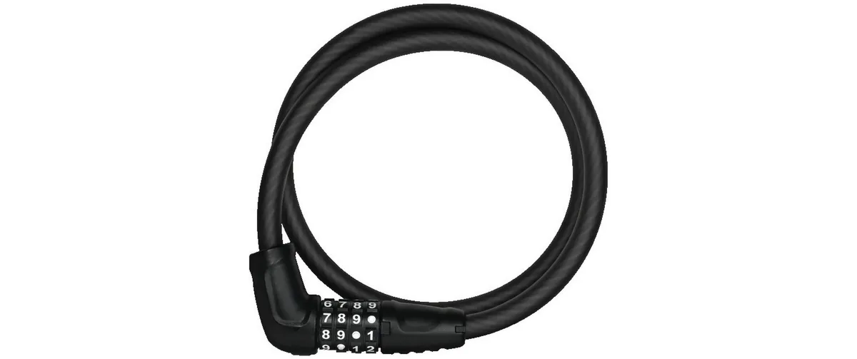 Abus Veloschloss Numerino 5410C Code