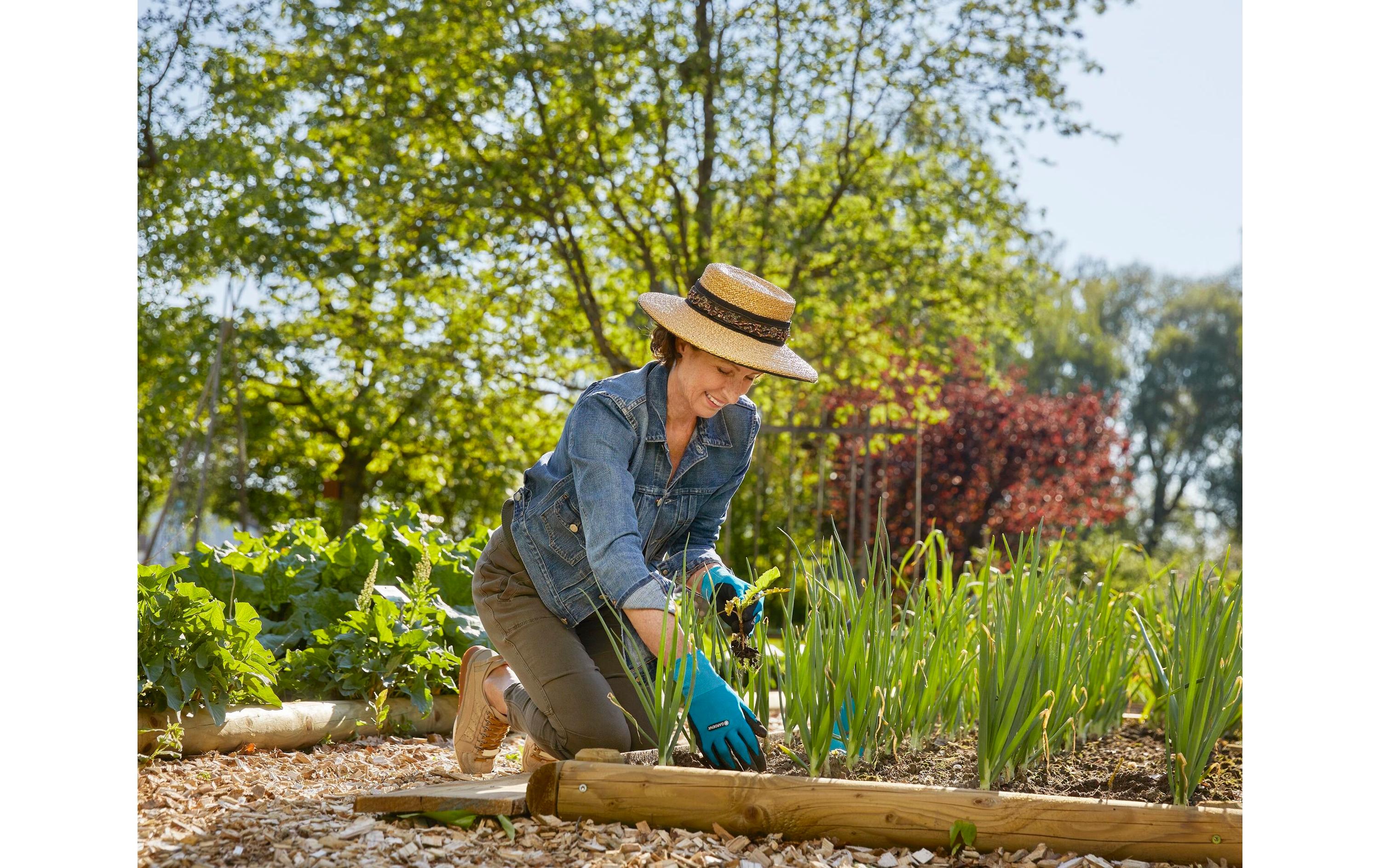 GARDENA Gartenhandschuh 8 / M