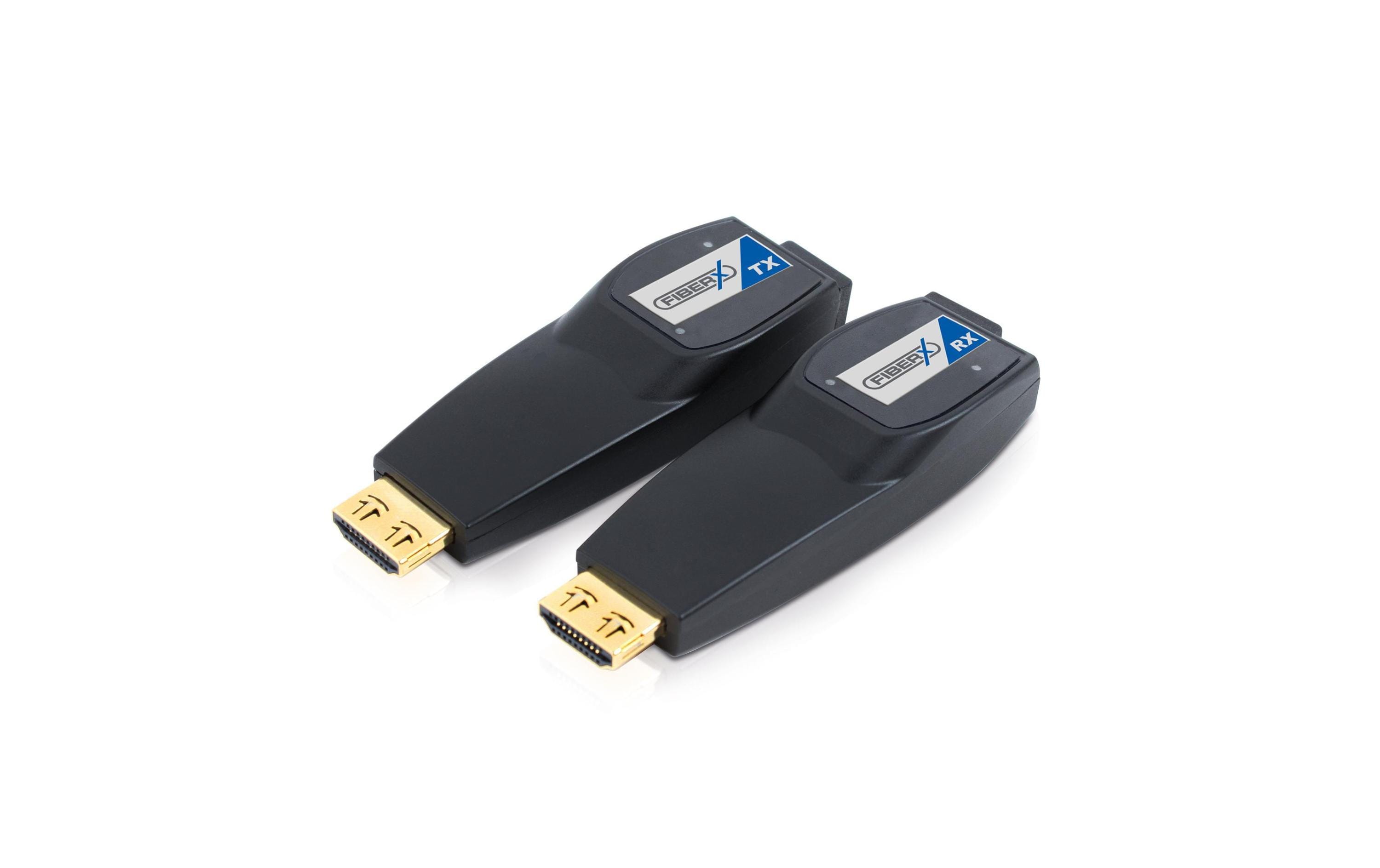 FiberX HDMI Extender FX-D350 HDMI 2.0