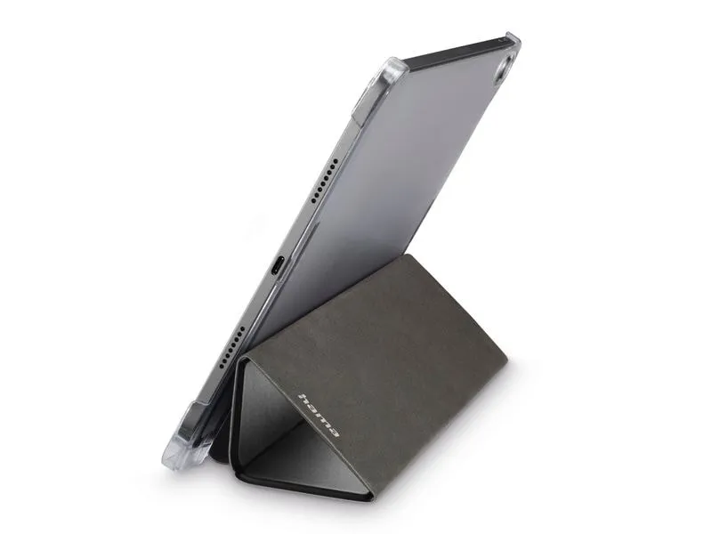 Hama Tablet Book Cover Flex Clear iPad Air 11 Schwarz