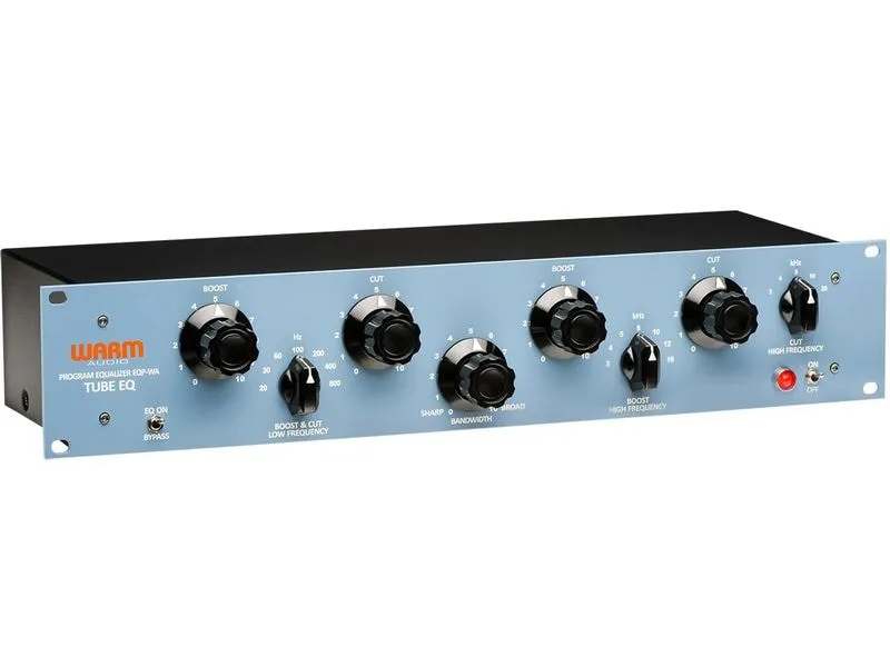 Warm Audio Equalizer EQP-WA Warm Audio Equalizer EQP-WA