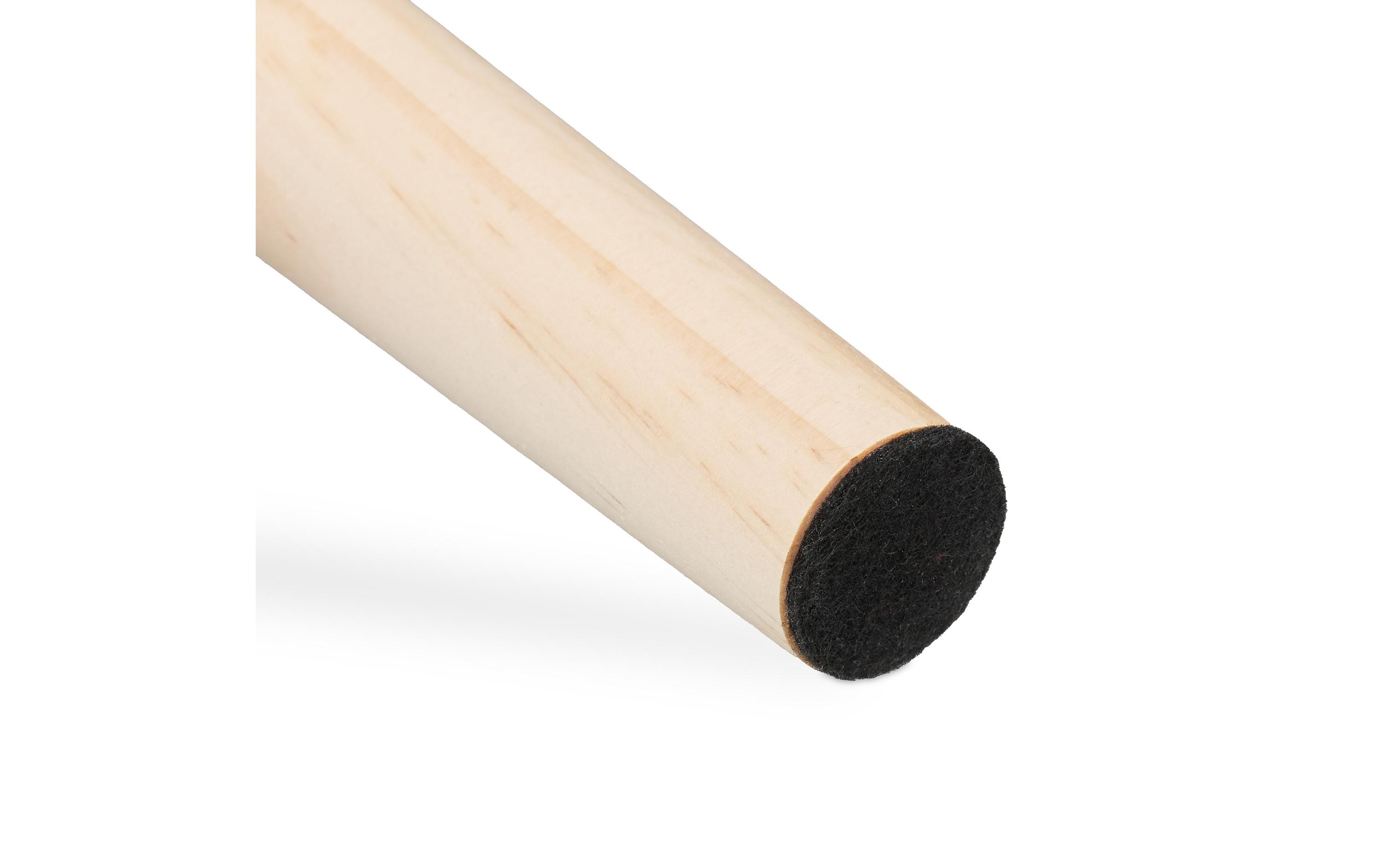 relaxdays Kinderregal mit 5 Fächern Hellbraun; Weiss