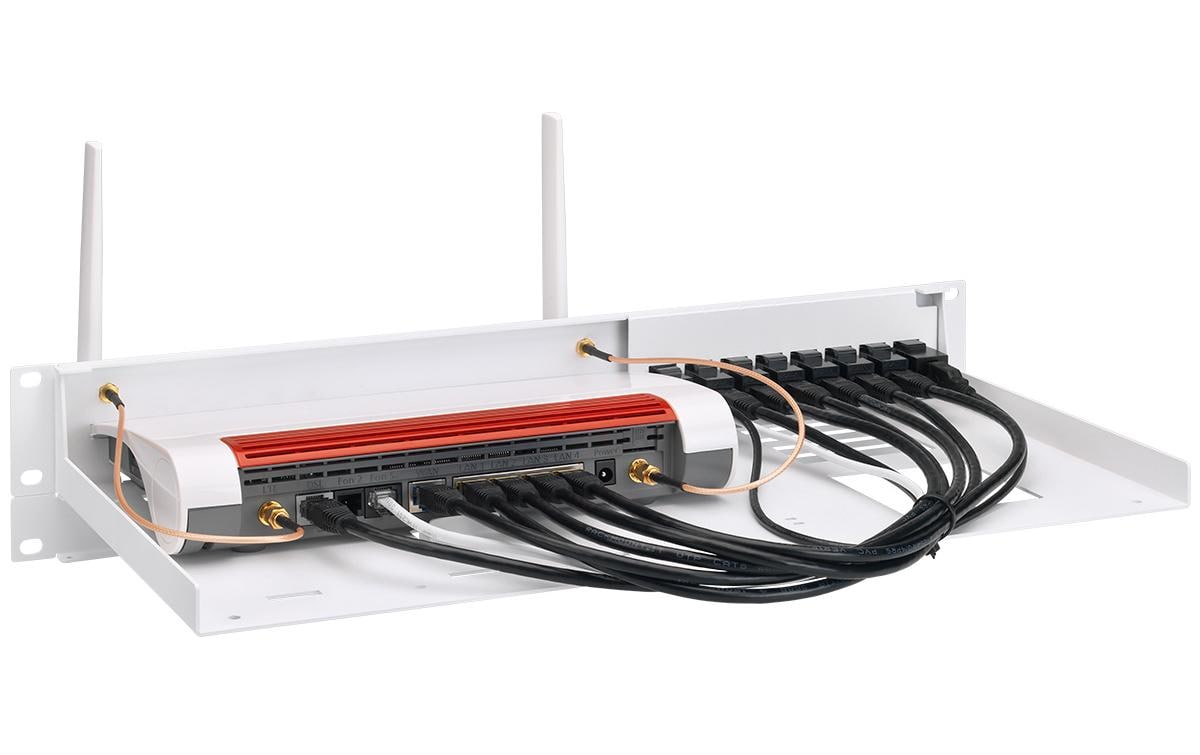Rackmount IT Rackmount Kit RM-FB-T3 für FritzBox 6660, 6890/LTE, 7590
