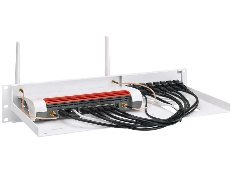 Rackmount IT Rackmount Kit RM-FB-T3 für FritzBox 6660, 6890/LTE, 7590