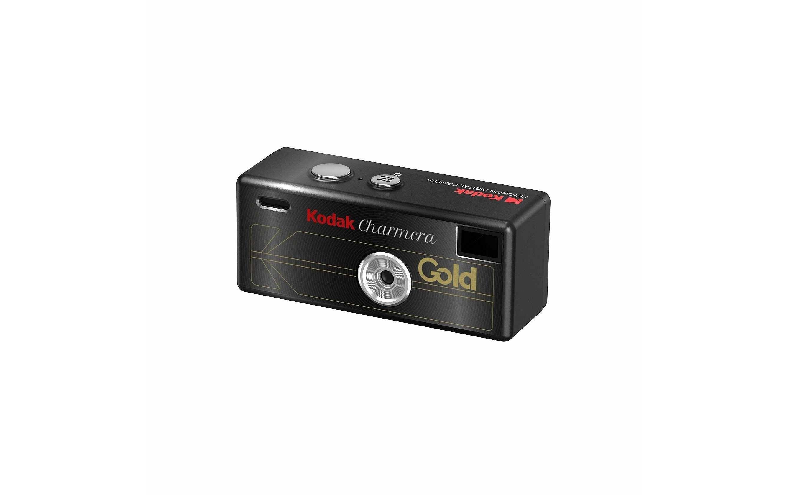 Kodak Schlüsselanhänger Kamera Charmera Millennium