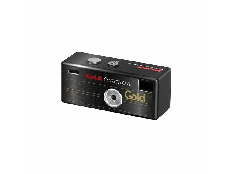 Kodak Schlüsselanhänger Kamera Charmera Millennium