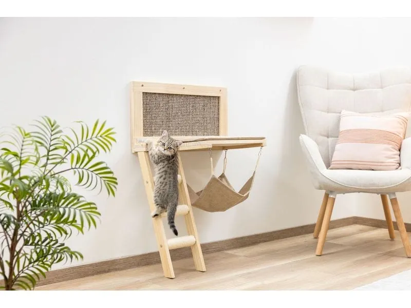 Kerbl Liegebrett Timber 58 x 32 x 89 cm Kerbl Liegebrett Timber 58 x 32 x 89 cm