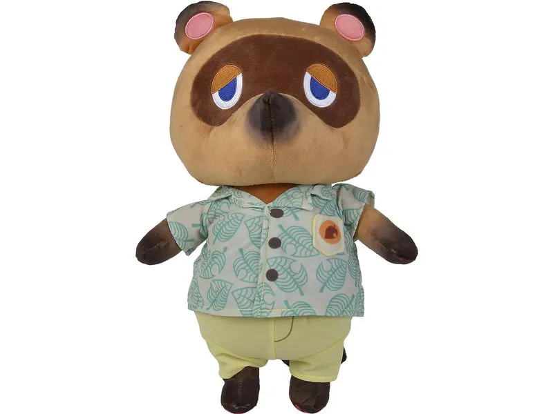 Simba Animal Crossing Tom Nook, 40 cm Simba Animal Crossing Tom Nook, 40 cm